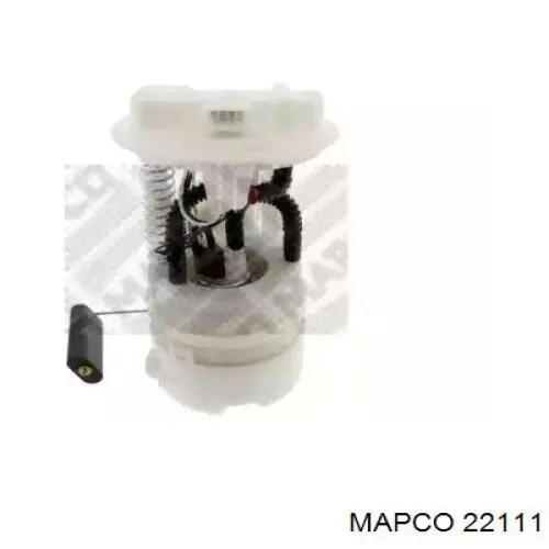 Módulo alimentación de combustible 22111 Mapco