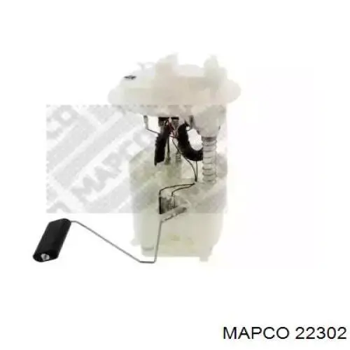 22302 Mapco бензонасос