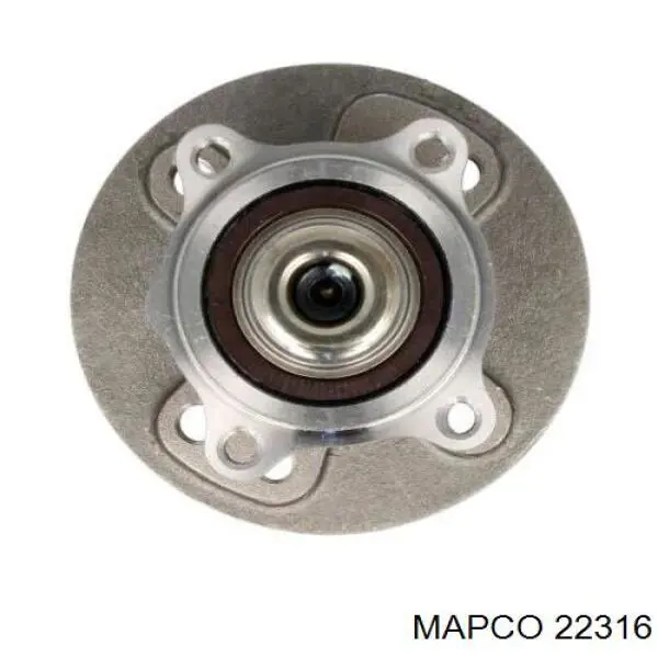 22316 Mapco Электробензонасос