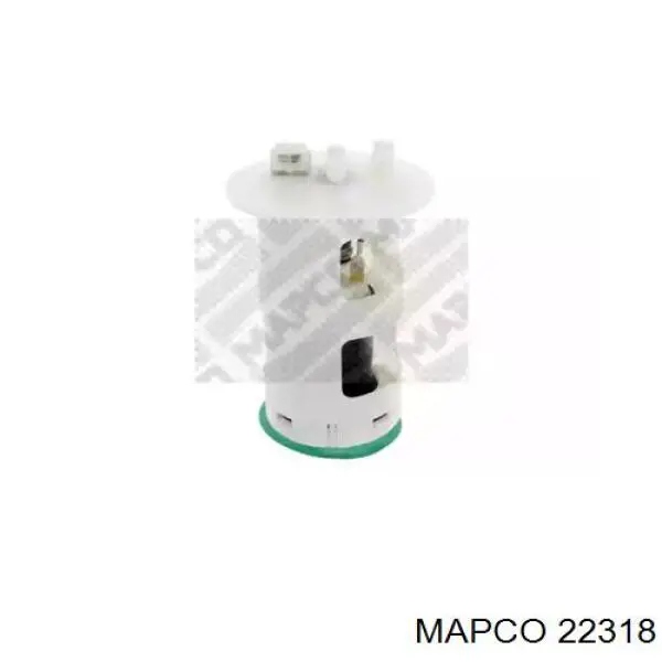  22318 Mapco