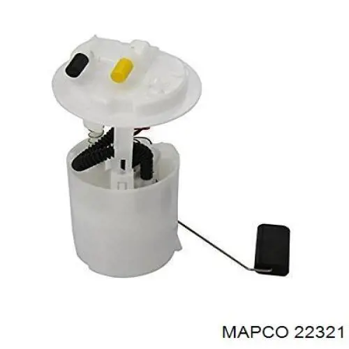 Módulo alimentación de combustible 22321 Mapco