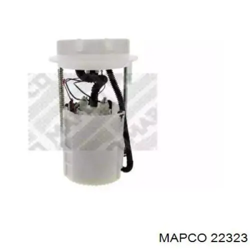 Módulo alimentación de combustible 22323 Mapco
