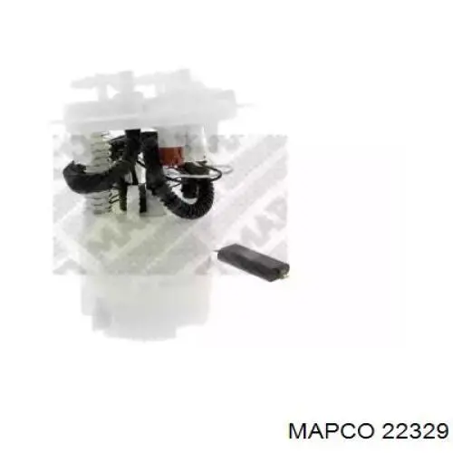 Módulo alimentación de combustible 22329 Mapco