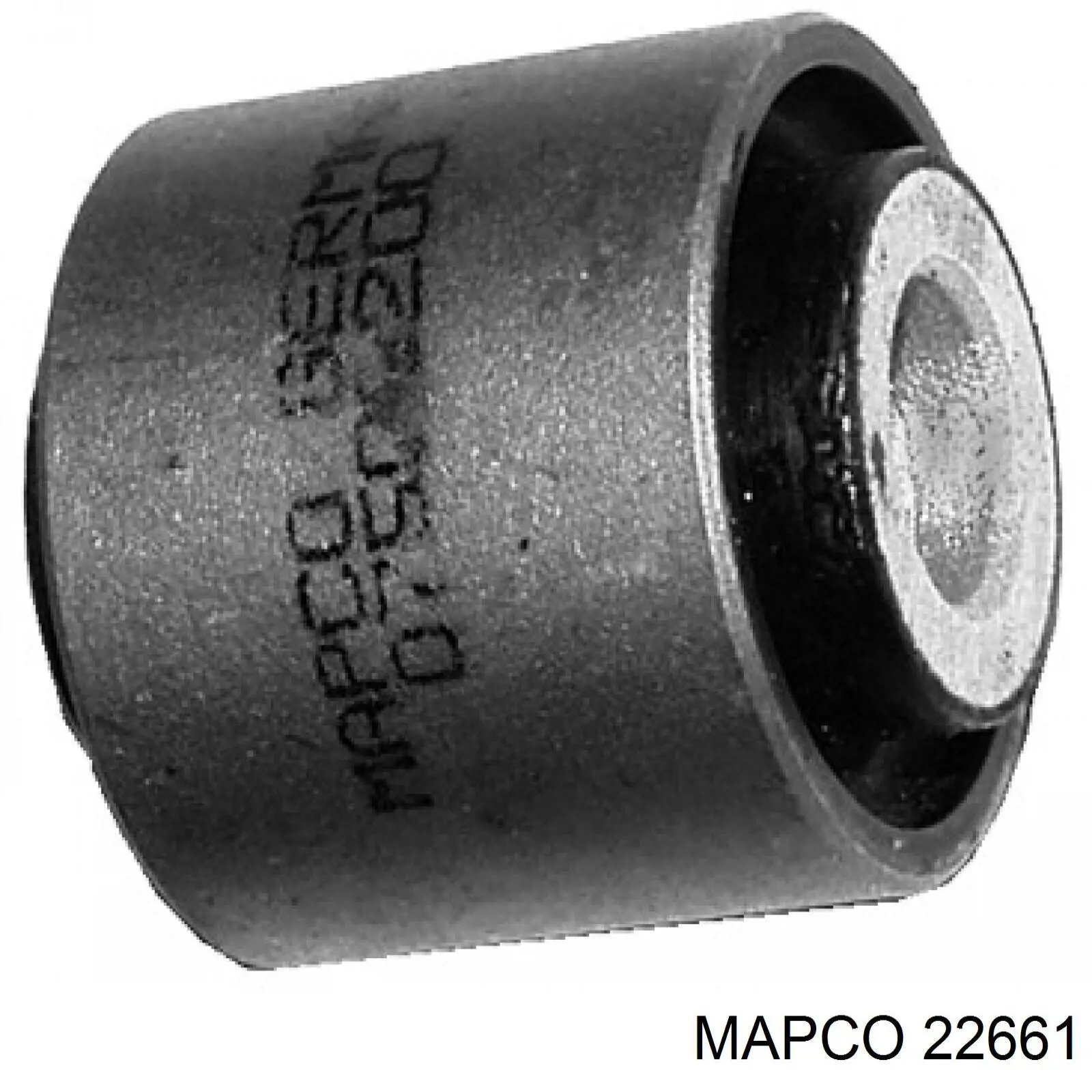 Bomba de combustible eléctrica sumergible 22661 Mapco