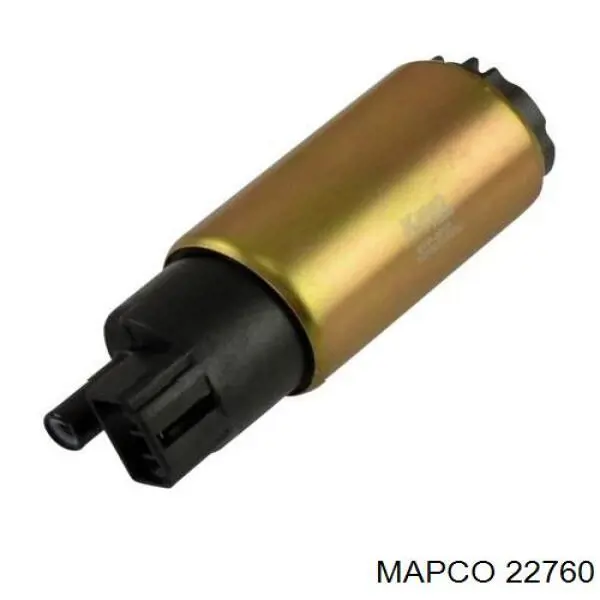 Elemento de turbina de bomba de combustible 22760 Mapco