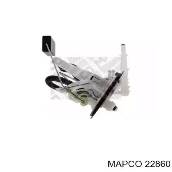Sensor De Combustible Tanque Lado Izquierdo 22860 Mapco