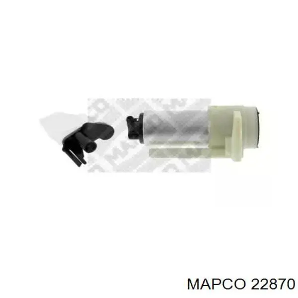 22870 Mapco элемент-турбинка топливного насоса