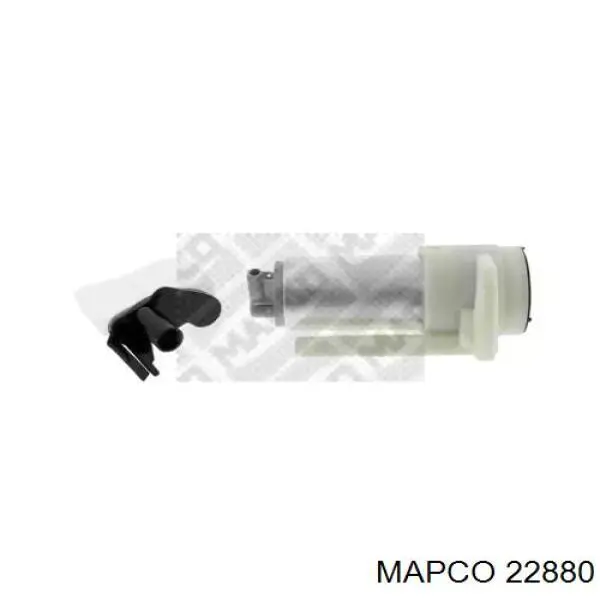 22880 Mapco элемент-турбинка топливного насоса