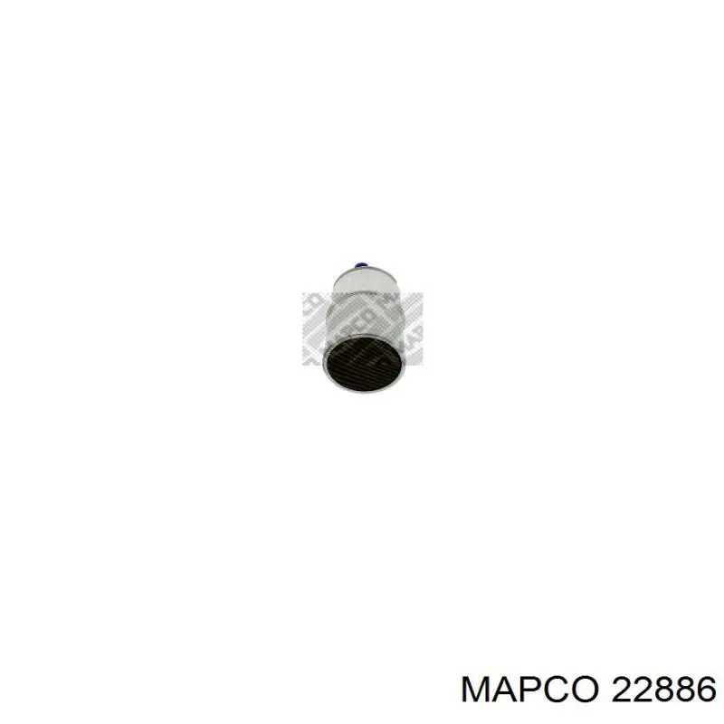 22886 Mapco топливный насос электрический погружной