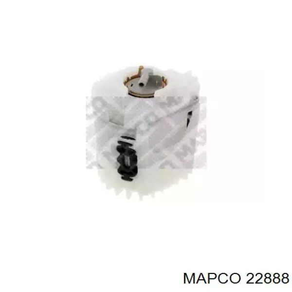 22888 Mapco топливный насос электрический погружной