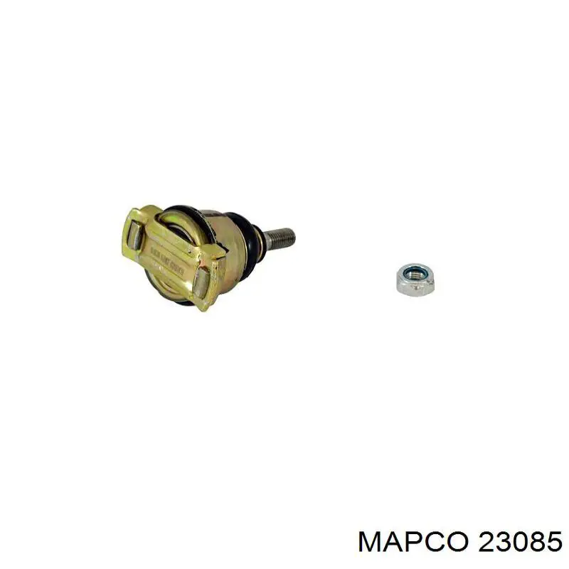 Натяжной ролик ГРМ Mapco 23085