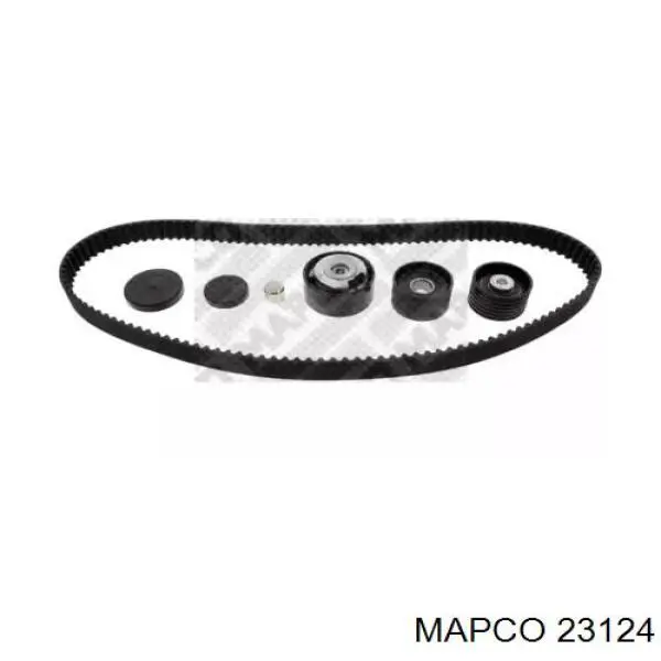 23124 Mapco комплект грм
