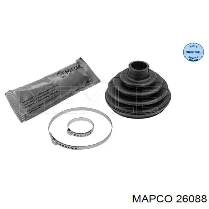 Подшипник ступицы 26088 Mapco