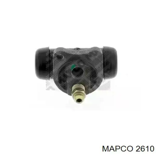 2610 Mapco цилиндр тормозной колесный рабочий задний