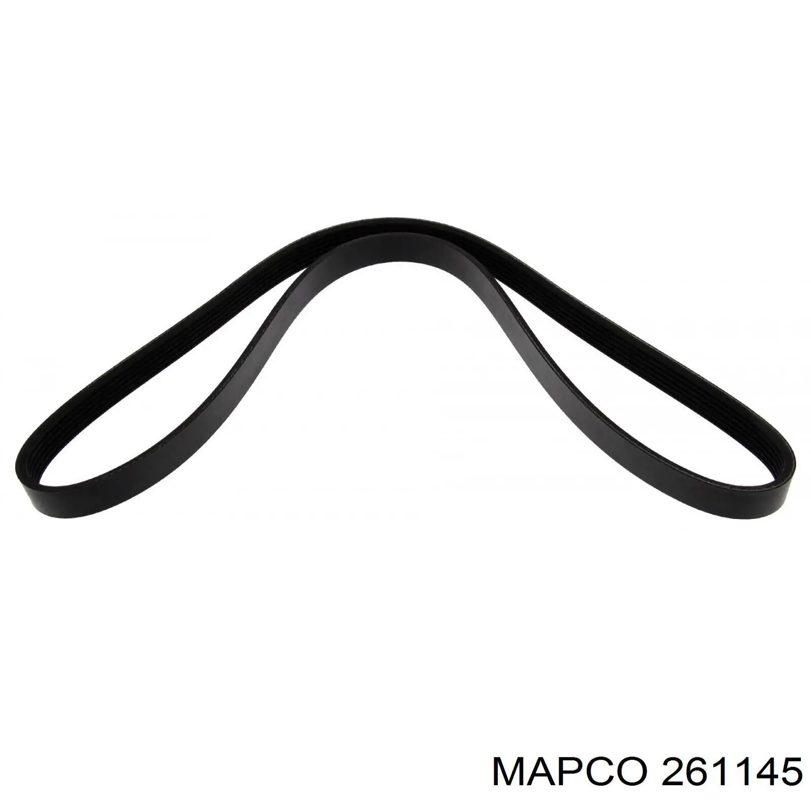 261145 Mapco ремень генератора