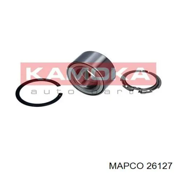 26127 Mapco Подшипник ступицы передней