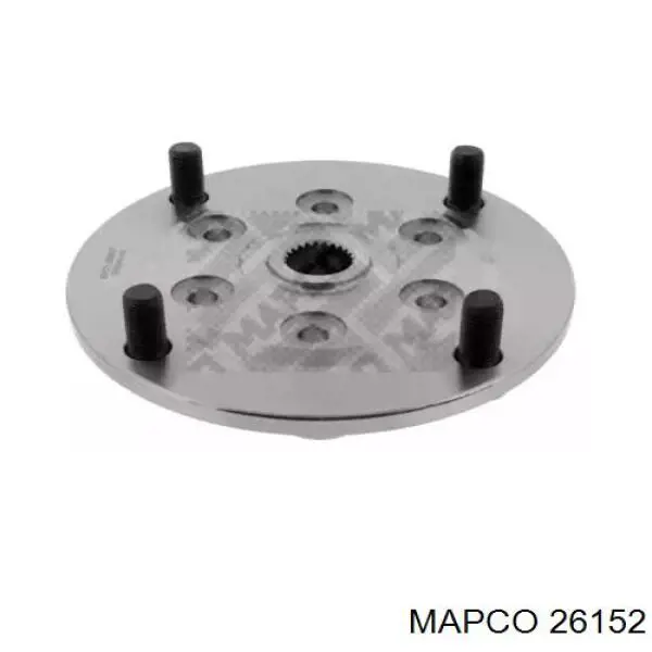 Cubo dianteiro 26152 Mapco