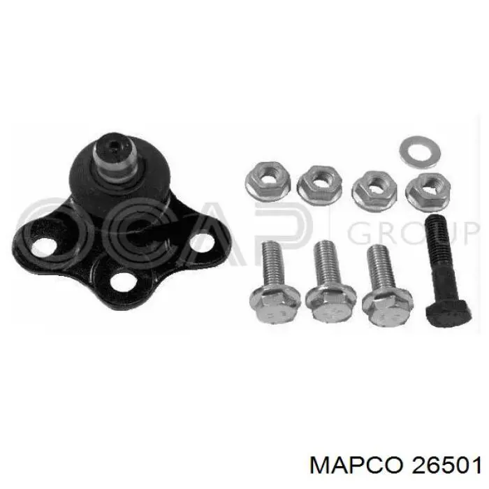  26501 Mapco