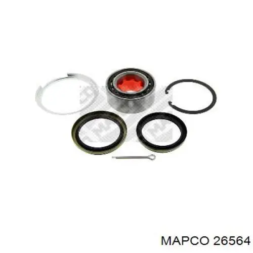 Комплект подшипника ступицы колеса Mapco 26564 цена, от 12.65 USD