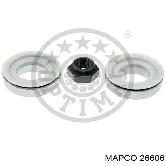 Комплект подшипника ступицы колеса Mapco 26606 цена, от 15.44 USD