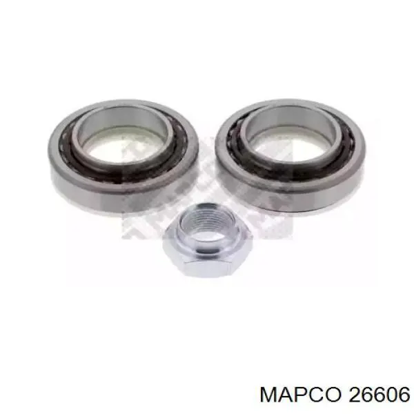 Комплект подшипника ступицы колеса Mapco 26606 цена, от 15.44 USD