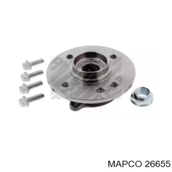 26655 Mapco