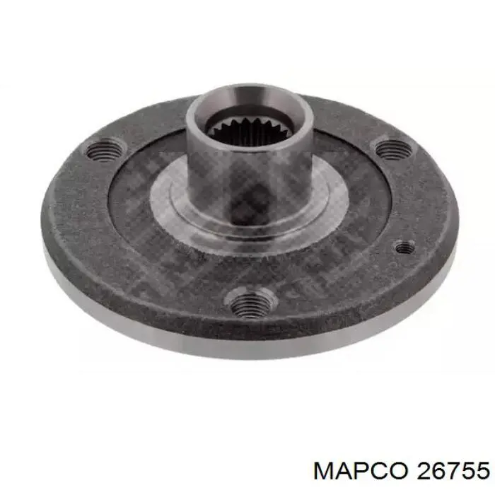 Ступицы задних колес Mapco 26755 цена, от 24.49 USD