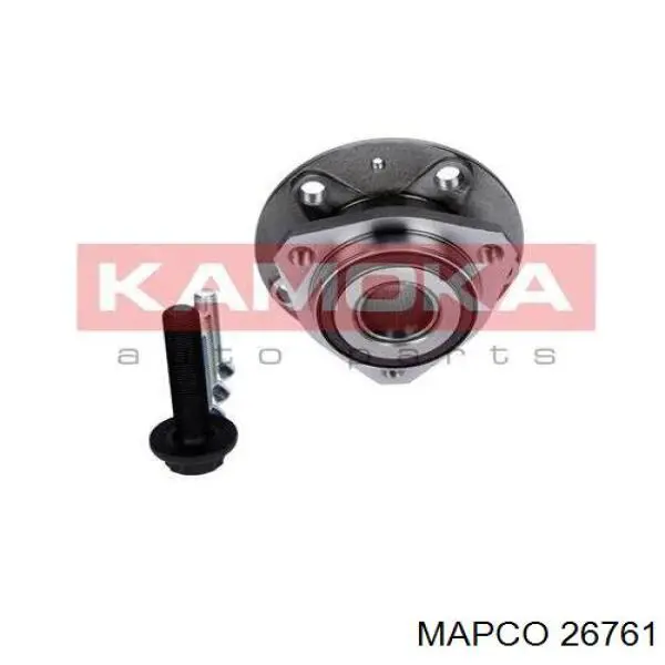 Ступица (передняя) Mapco 26761