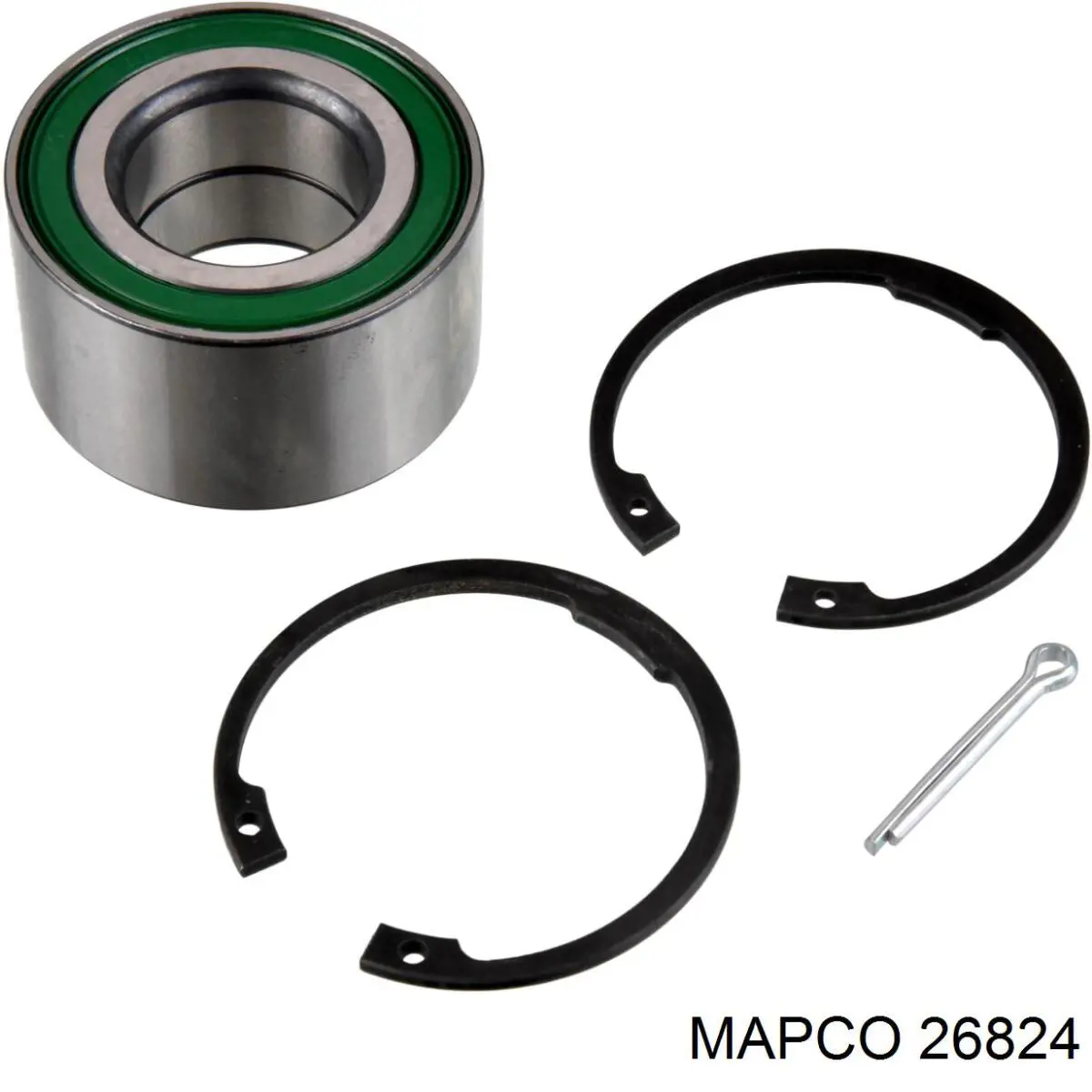 Комплект подшипника ступицы колеса Mapco 26824 цена, от 13.54 USD