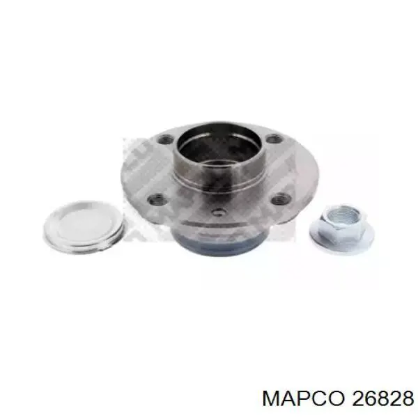 26828 Mapco