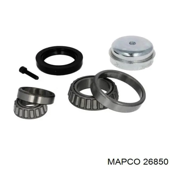 Комплект подшипника ступицы колеса Mapco 26850 цена, от 25.62 USD