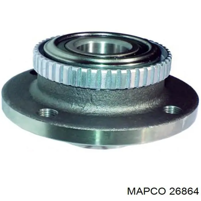 Передняя ступица PW39720437CS PFI