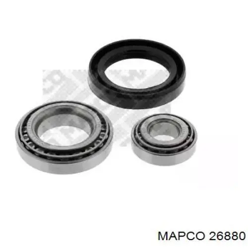 Комплект подшипника ступицы колеса Mapco 26880 цена, от 10.61 USD