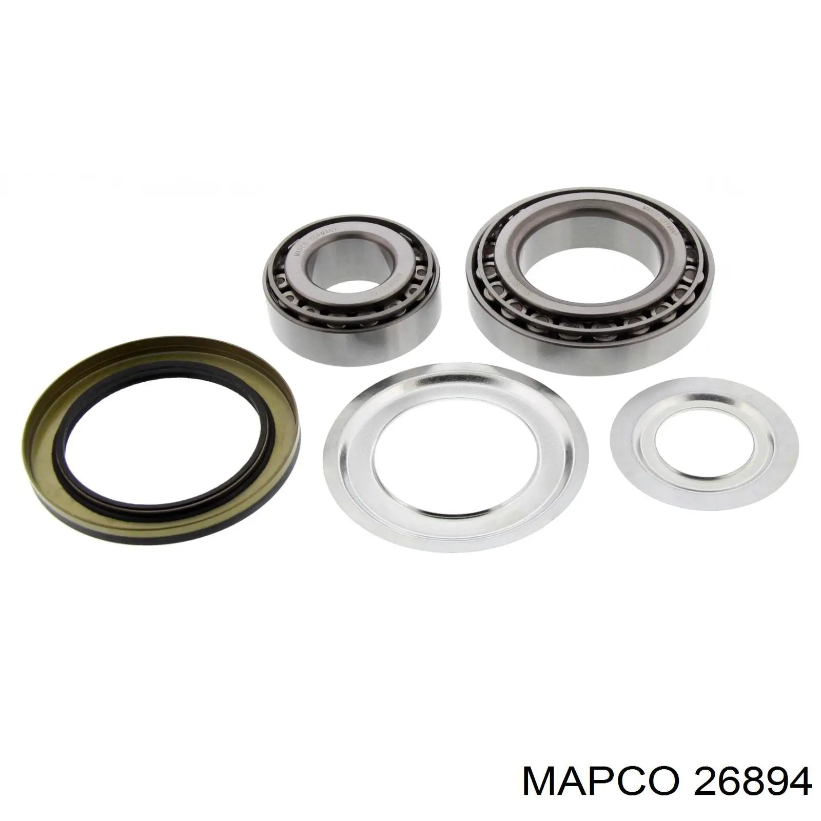 Комплект подшипника ступицы колеса Mapco 26894 цена, от 13.14 USD