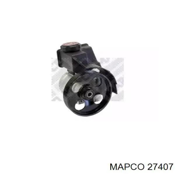 Насос ГУР 27407 Mapco