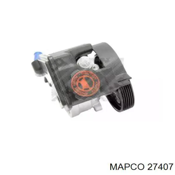 Насос гидроусилителя руля Mapco 27407