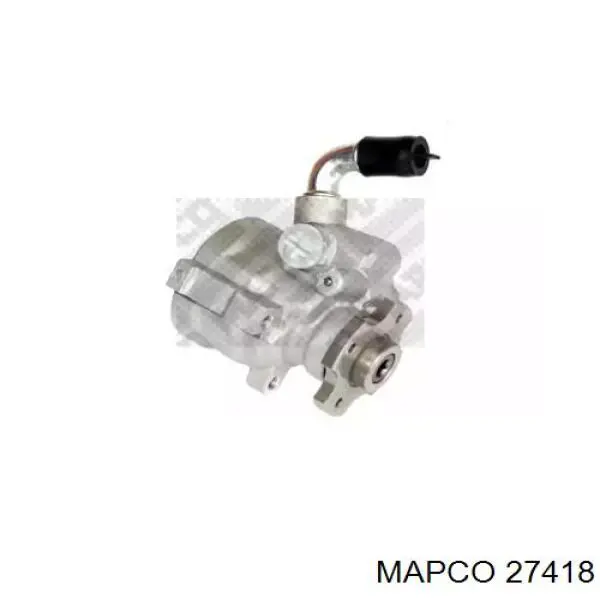 Насос ГУР 27418 Mapco