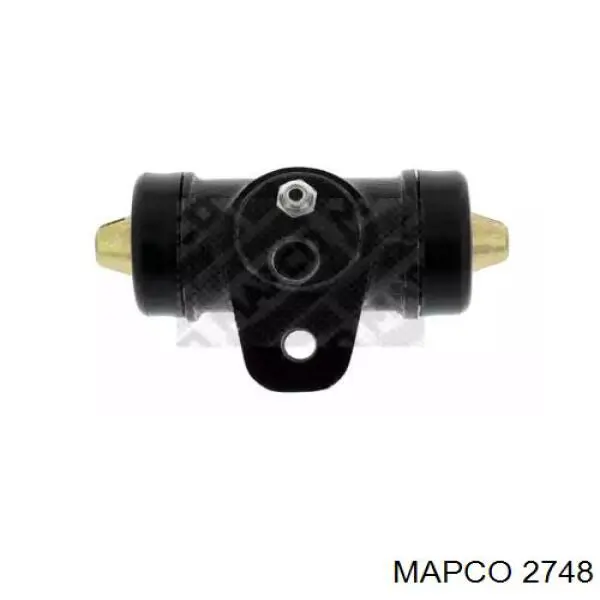 2748 Mapco цилиндр тормозной колесный рабочий задний