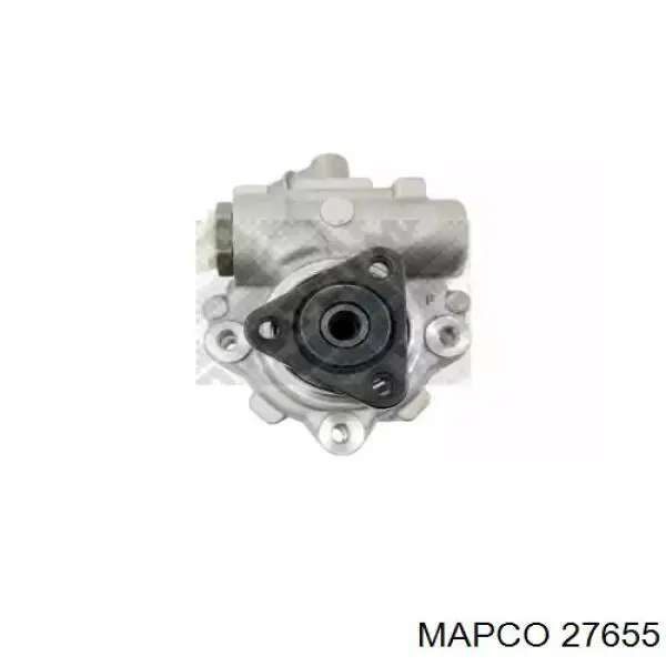 Купить 27655 Mapco Насос рулевого управления