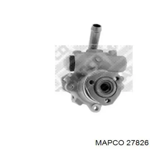 27826 Mapco ГУР руля