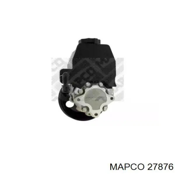 Насос ГУР A002466250180 Mercedes