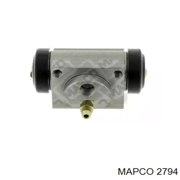 2794 Mapco цилиндр тормозной колесный рабочий задний