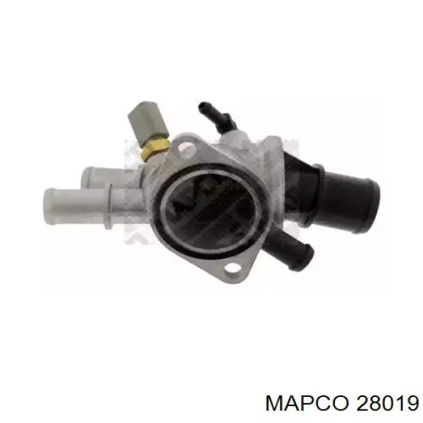 Caja del termostato 28019 Mapco