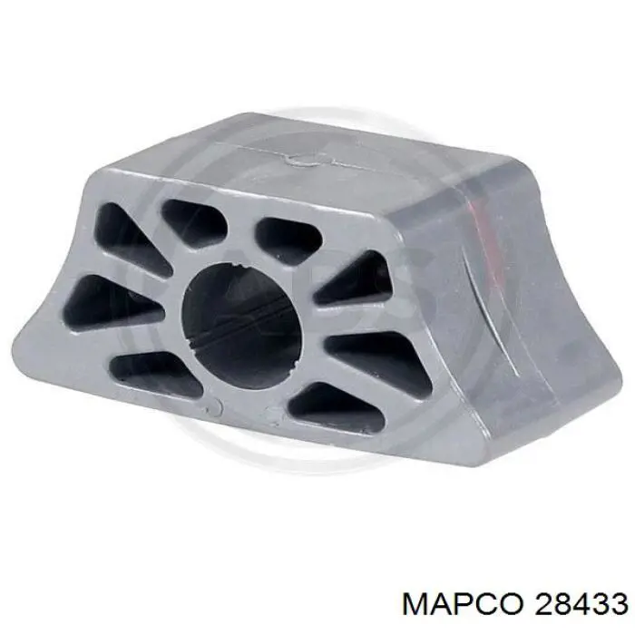 Caja del termostato 28433 Mapco