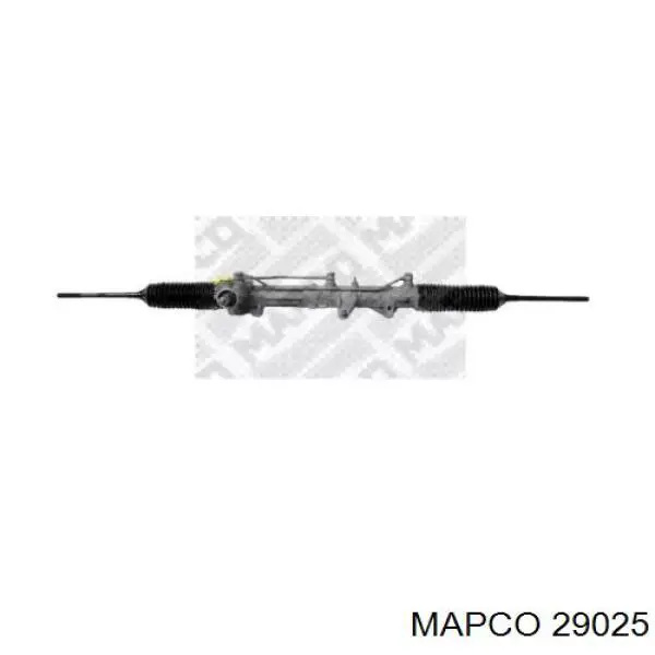 Рулевая рейка 29025 Mapco