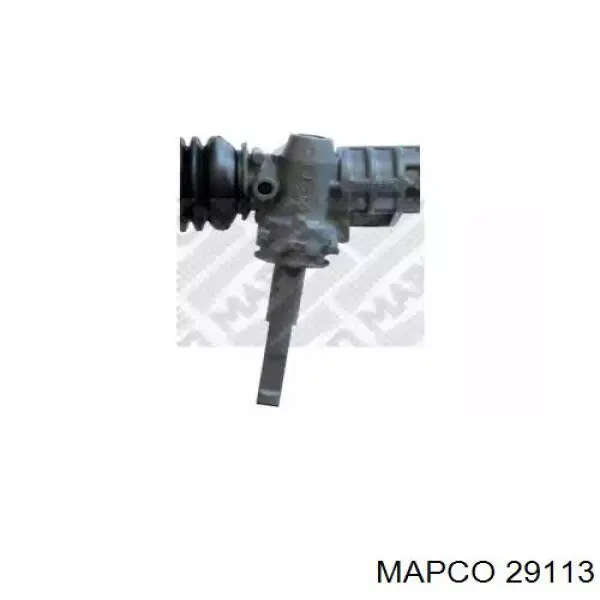 Рулевая рейка 7701469412 Renault (RVI)