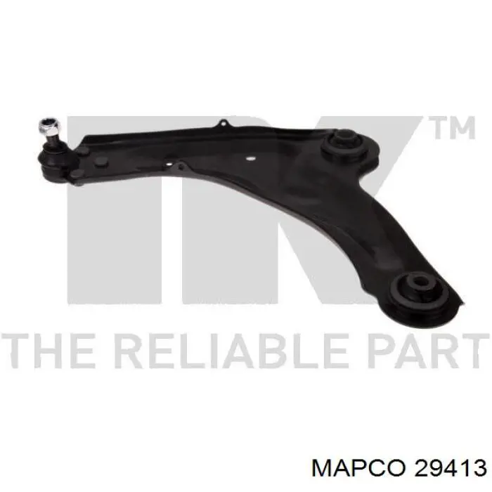 Реечный рулевой механизм Mapco 29413 цена, от 209.98 USD