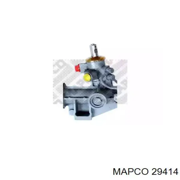 Рейка рулевая Mapco 29414