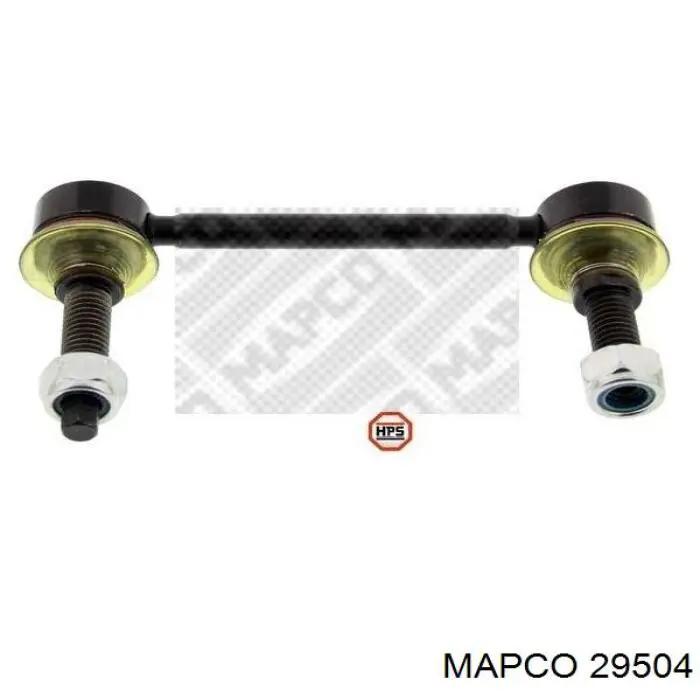 Рейка рулевая Motorherz R2326