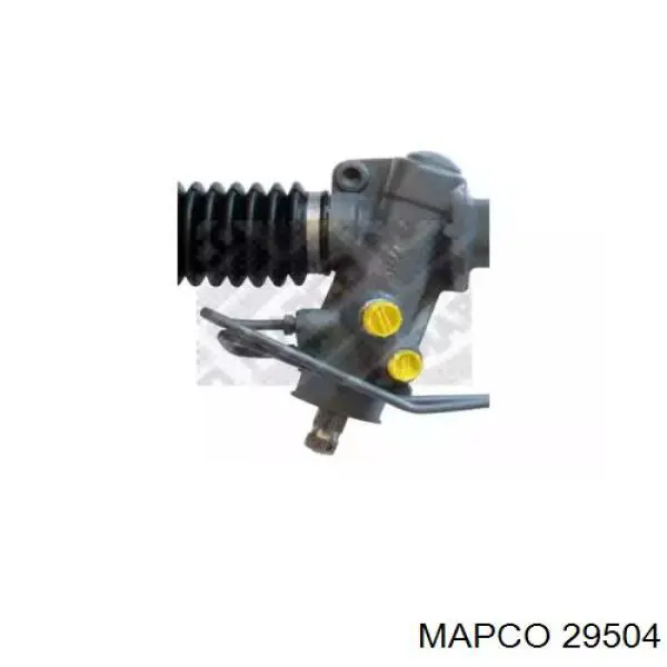 Рулевая рейка R2326 Motorherz